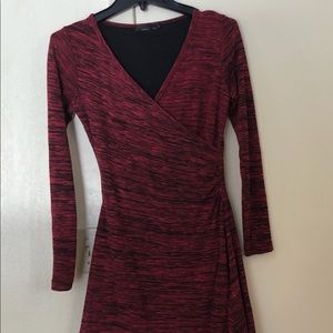 Prana “Nadia” wrap dress